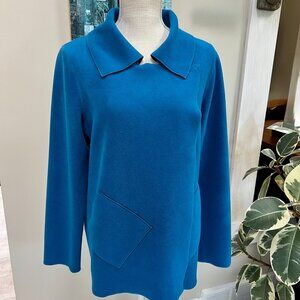 Gorgeous Blue Great Cavalier Jacket/Top/Cardigan